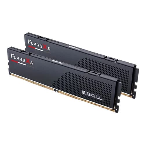 G.SKill Flare X5 128GB (64GBx2) 6000MHz CL34 DDR5 RAM